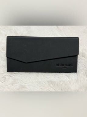 Alain Mikli Paris Black Sunglasses Case